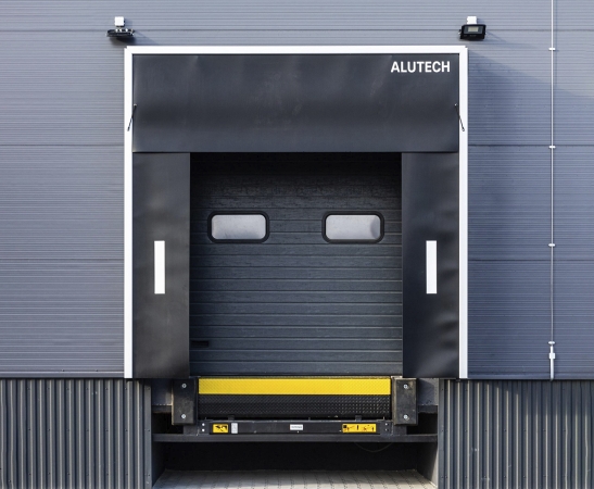 Перегрузочное оборудование в Тбилисской