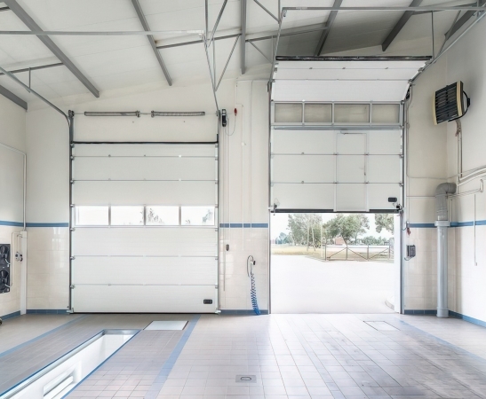 Промышленные приводы для ворот в Тбилисской