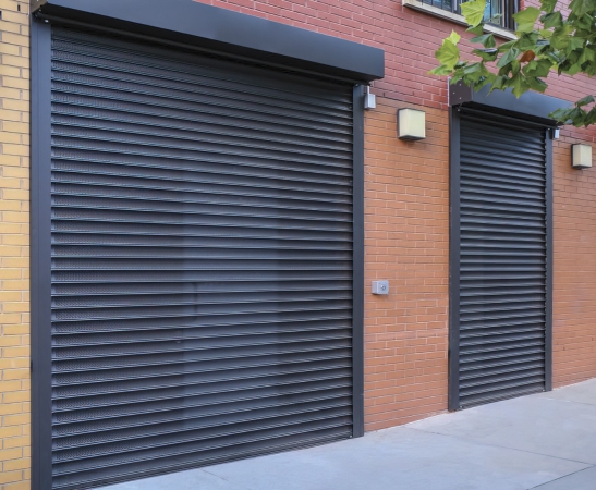 Роллетные решетки в Тбилисской