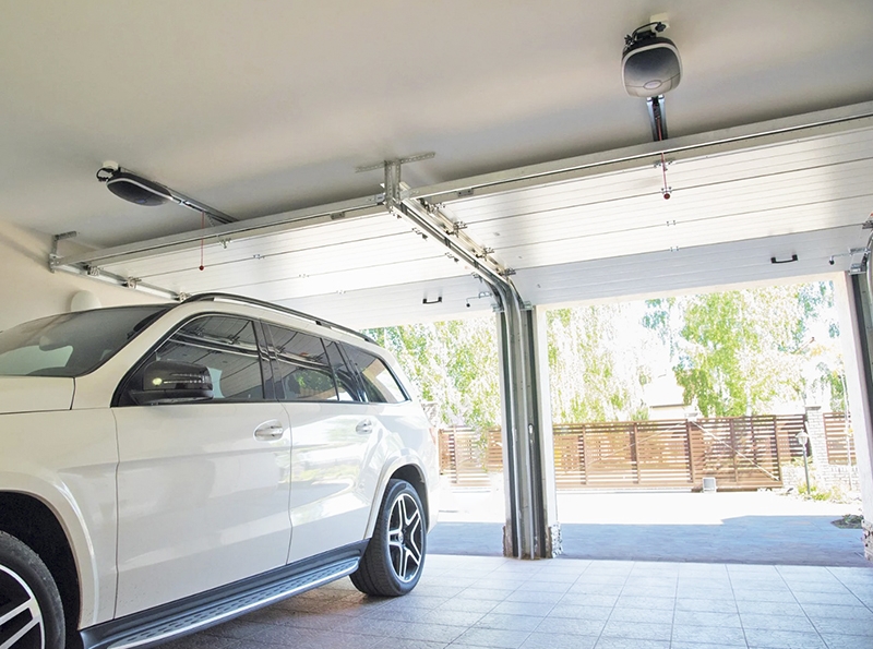 Гаражная в Тбилисской