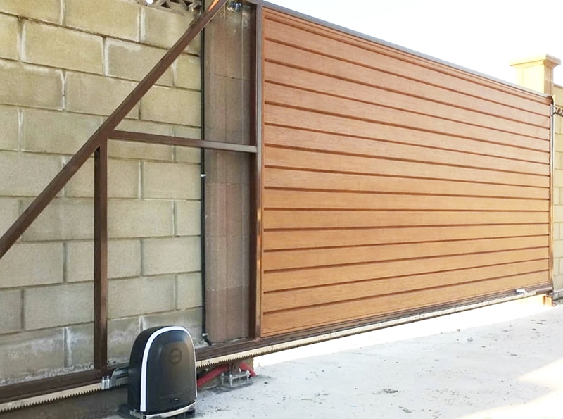 Откатная в Тбилисской