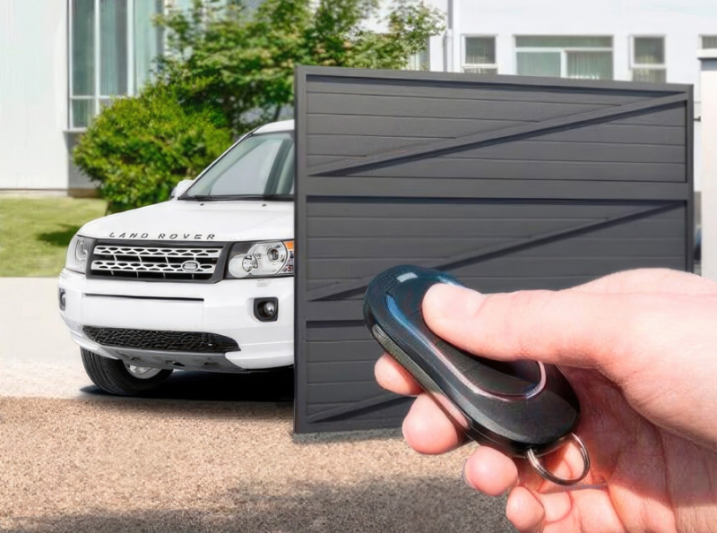 Автоматика в Тбилисской