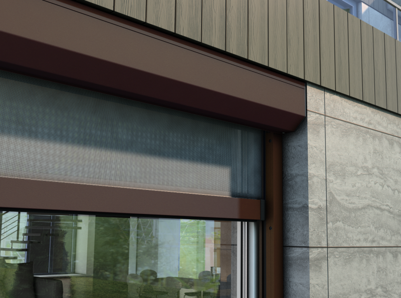 Солнцезащита в Тбилисской