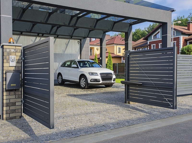 Распашные в Тбилисской